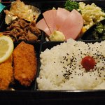 エビス亭 - 洋食弁当