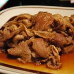 エビス亭 - ショウガ焼き