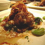 fino - ビーフシチューウングレーゼ？