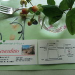 Garden cafe eucalitto - 