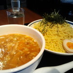 らぁ麺 大明神 - 味噌つけ麺