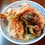 イチビキ - 天丼