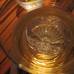 オリエンタルラウンジ - これが、マンダリンのロゴだ！