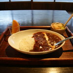 牛すじトロトロハヤシ