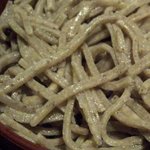 中国山地蕎麦工房 ふなつ - ふなつ・蕎麦近影(2010.08)