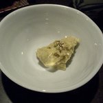 中国山地蕎麦工房 ふなつ - ふなつ・そばカスタード(2010.08)