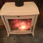 ＡＬ　ＣＥＮＴＲＯ - 暖炉