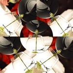 レストランディファランス - 【始まりの一杯】←抹茶と菜の花の一杯でした!!菜の花の微かな苦みと抹茶の甘味がコラボした一杯で独創的です。