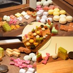 レストランディファランス - スタッフ皆さん手作りなんだとか!?