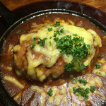 Gyo-Bar - ポークハンバーグ