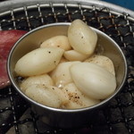 但馬家幸之助 - ニンニクホイル