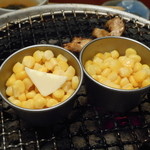 但馬家幸之助 - バターコーン（キッズメニュー）