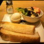 エ プロント - トーストセット