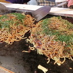 お好み焼かわむら - 料理写真: