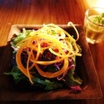 シップストリートカフェ - ローフードランチ