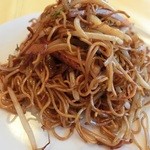 金寶來 - 香港風醤油焼きそば