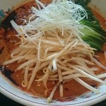 中国レストラン 雪園 - 四川風担々麺