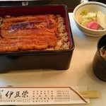 鰻割烹 伊豆栄 梅川亭 - 