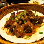 蓮香 - 傣味排骨（タイ族のスペアリブ蒸し）