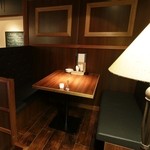 センダイバル - 人気の半個室