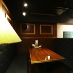 センダイバル - 人気の半個室4名様・6名様　計10名様まで