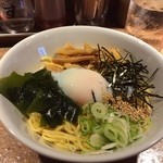ラーメンBAR やきそばー HIT - かまたま201509