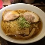 ラーメンBAR やきそばー HIT - 醤油201512
      