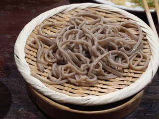 Teuchi Soba Hosaka - 田舎