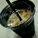 セブンイレブン - ドリンク写真:アイスカフェラテ！