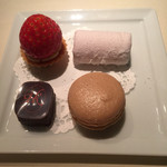 レストランひらまつ 広尾 - 