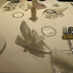 プレゼンテ スギ - (2016年2月)テーブルセッティング