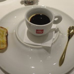 プレゼンテ スギ - (2016年2月)海匝の自然卵とフォアグラのハーモニー