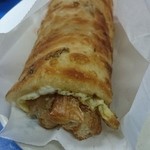 喜多士豆漿蛋餅 - 