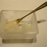 プレゼンテ スギ - (2016年2月)シャルドネのグラニテ