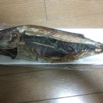 まるさん商店 - 焼きサバ 1100円