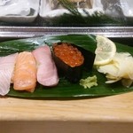 すし屋の笹八 - 