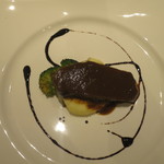 プレゼンテ スギ - (2016年2月)和牛ホホ肉の赤ワイン煮込み