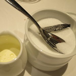 プレゼンテ スギ - (2016年2月)お砂糖