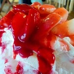 雪みるく - 2016/2　フロマージュタルトベリー