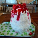 雪みるく - 2016/2　フロマージュタルトベリー