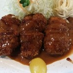 矢田かつ - ヒレカツソース味バージョン　アップ