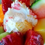 雪みるく - あっぷ。