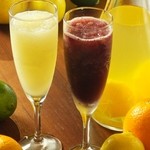 センダイバル - 季節にはフローズンサングリア♪