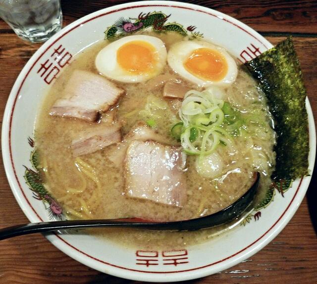 写真 5ページ目 豚吉 本店 トンキチ 蒲生四丁目 ラーメン 食べログ