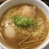 ラーメン専門店 徳川町 如水