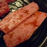 京松蘭 - リブロースまき