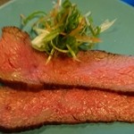 京松蘭 - ローストビーフ