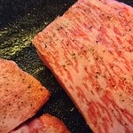 京松蘭 - サーロイン