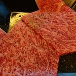 京松蘭 - ロース