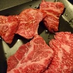 京松蘭 - 切り落とし